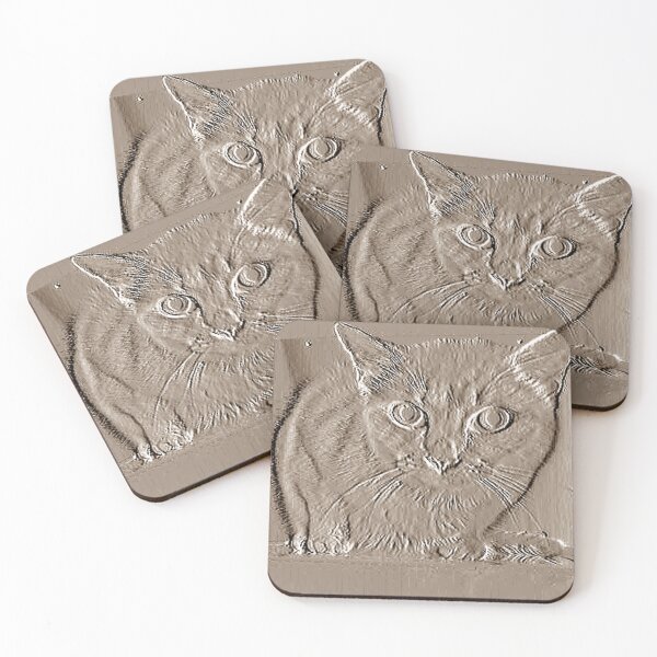 Item preview, Gossimer at the vet. ES designed and sold by After 10 POD Designs.