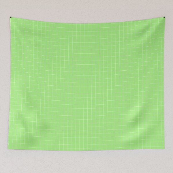 Item preview, Lime Check Pattern designed and sold by studious.