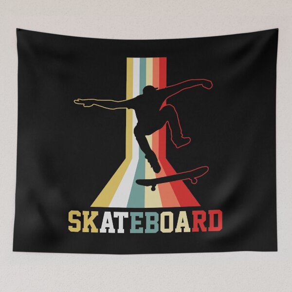 Item preview, Skateboard Tshirt designed and sold by 4tomic.