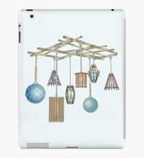 Vinilo o funda para iPad Bola de cristal marco de luz