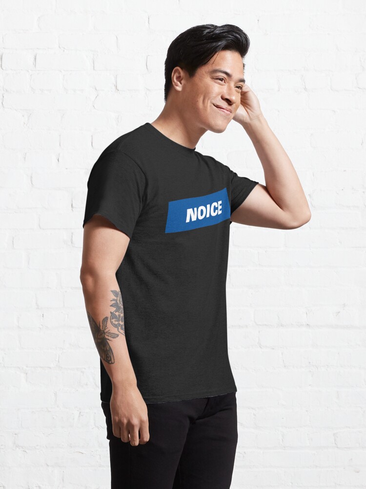 brooklyn 99 noice t shirt