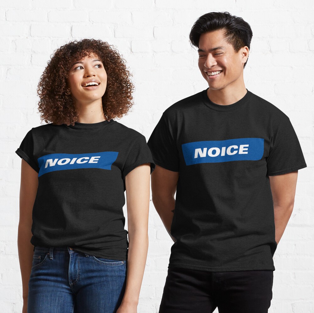 brooklyn 99 noice t shirt