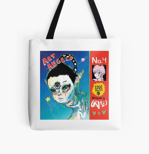Item preview, Grimes - Art Angels designed and sold by munkedyr123.