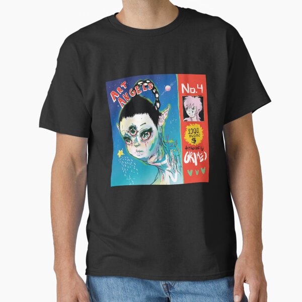 Item preview, Grimes - Art Angels designed and sold by munkedyr123.