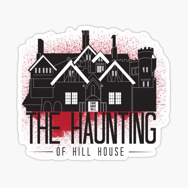 Item preview, The Haunting of hill house. designed and sold by eriettataf.