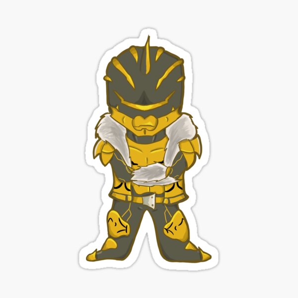 He Will Make You Cry! Sticker