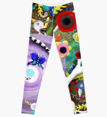 What will be revealed about you today? Leggings