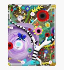 What will be revealed about you today? iPad Case/Skin