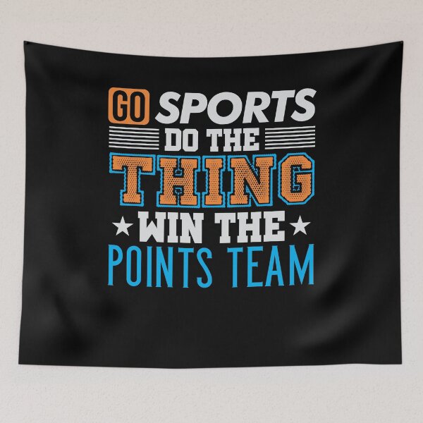 Item preview, Football Quote! Go Team! designed and sold by VisionairsClub.