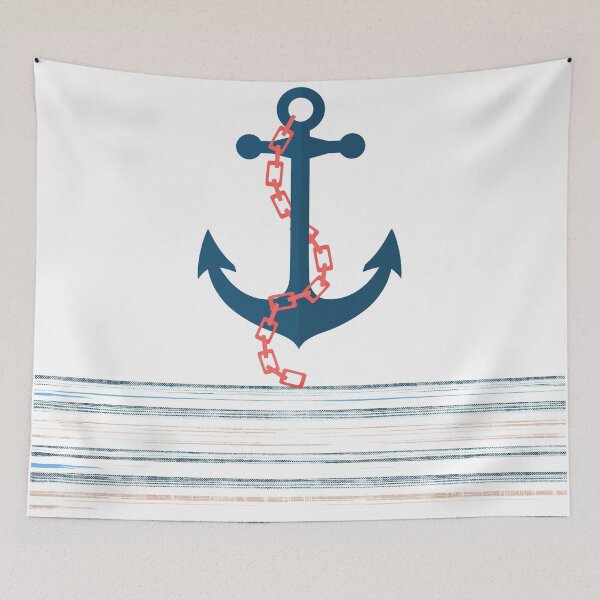 Item preview, Sea anchor ship.  designed and sold by marinaklykva.