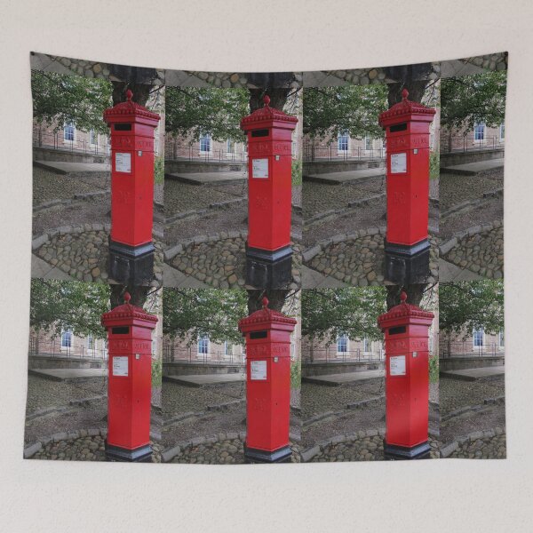 Item preview, Victorian Pillar Box designed and sold by Carol Bleasdale.
