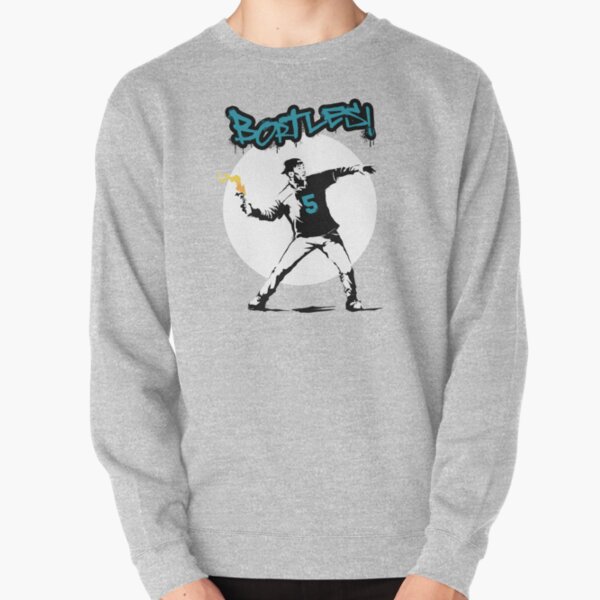BORTLES! Pullover Sweatshirt