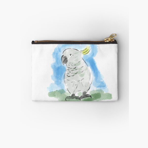 Item preview, cockatoo designed and sold by AHELENE.