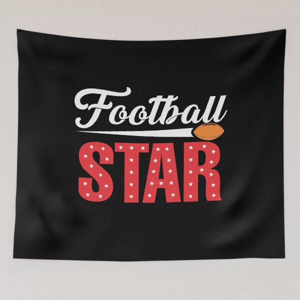 Item preview, Football Star! Gift, idea designed and sold by VisionairsClub.