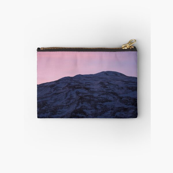 Item preview, Dusky sunset, snowy peaks designed and sold by Kai Keremeta.
