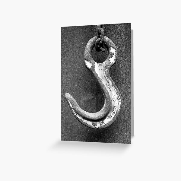 Weight Lifter Greeting Card