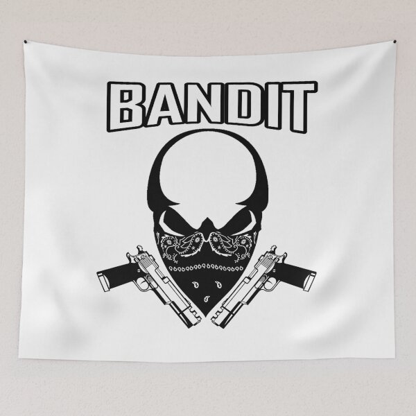Item preview, bandit designed and sold by dechap.