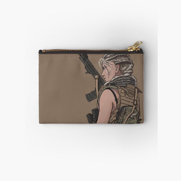 Item preview, Special Ops Military Female Soldier designed and sold by hiwez.