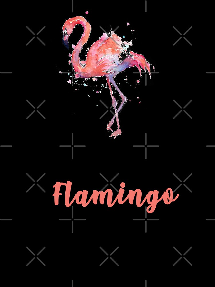 Codename Flamingo Babystrampler