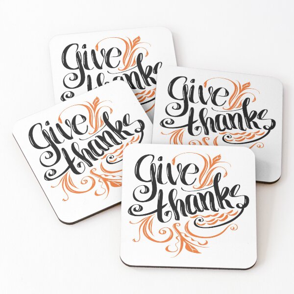 Item preview, Give Thanks designed and sold by SmartStyle.