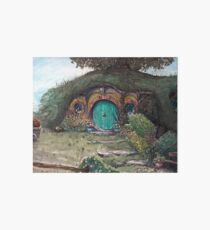 Bag End Art Board