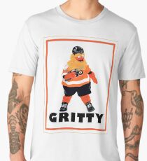Everybody loves Gritty, new mascot of the Flyers Men's Premium T-Shirt
