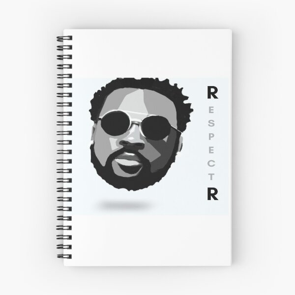 Item preview, Damso I respect R designed and sold by jeffelby.
