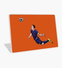 Flying Dutchman Laptop Skin