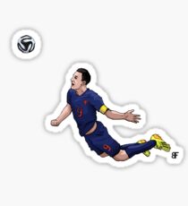 Flying Dutchman Sticker