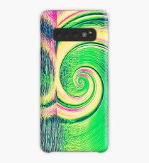 Fibonacci abstract reflections Case/Skin for Samsung Galaxy