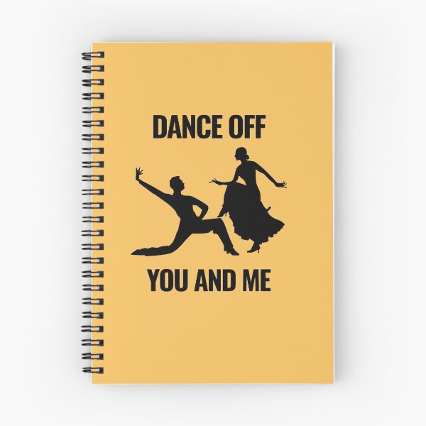 Item preview, Dance Off You and Me designed and sold by SillyShirtsLOL.
