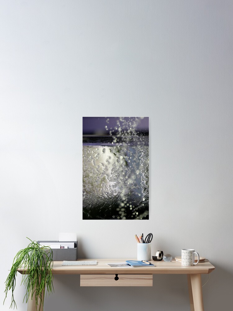 Thumbnail 2 of 3, Poster, Fluidity designed and sold by Proimpact.