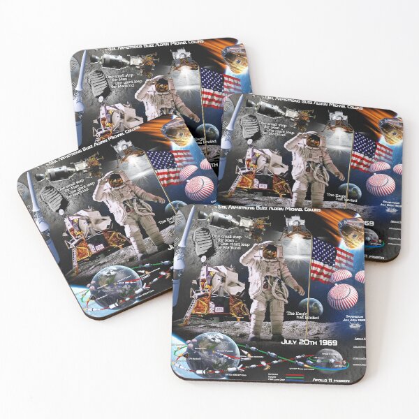 Item preview, Apollo 11 designed and sold by DavidPenfound.