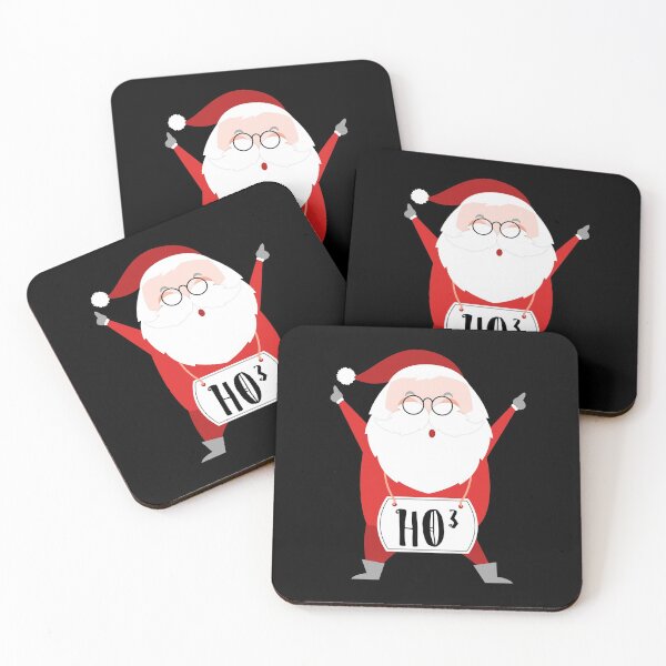 Item preview, Ho- Ho- Ho Merry Christmas designed and sold by SmartStyle.