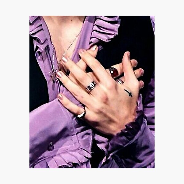 harry styles Photographic Print