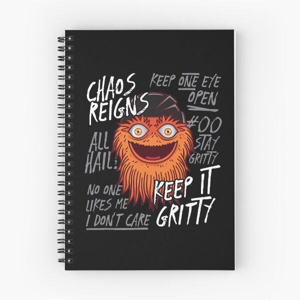Item preview, Chaos Reigns Gritty Keep it designed and sold by TheTeeSupplyCo.