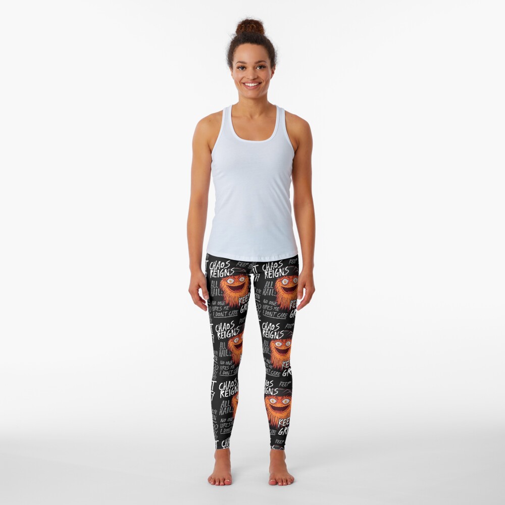 Chaos Reigns Gritty Keep it Leggings
