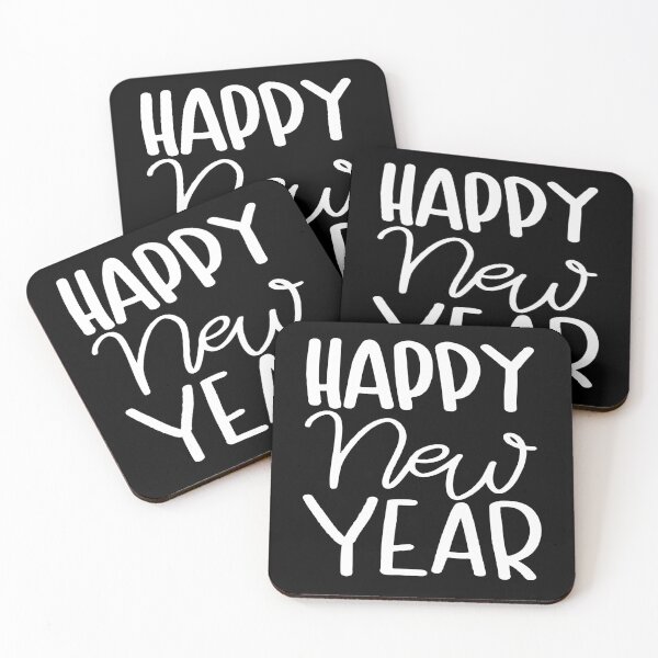 Item preview, Happy New Year designed and sold by SmartStyle.