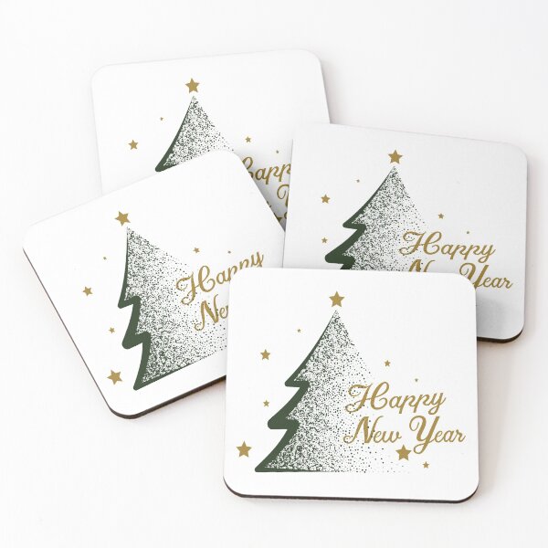 Item preview, Happy New Year designed and sold by SmartStyle.