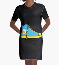Vestido camiseta Calzado deportivo