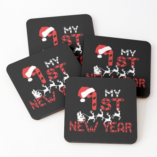 Item preview, My First New Year designed and sold by SmartStyle.