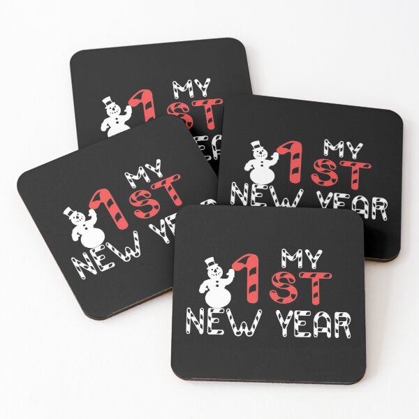 Item preview, My First New Year designed and sold by SmartStyle.