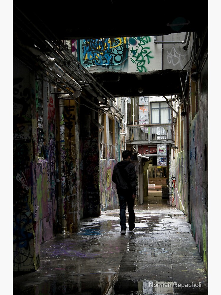 Wellington Alley by keystone