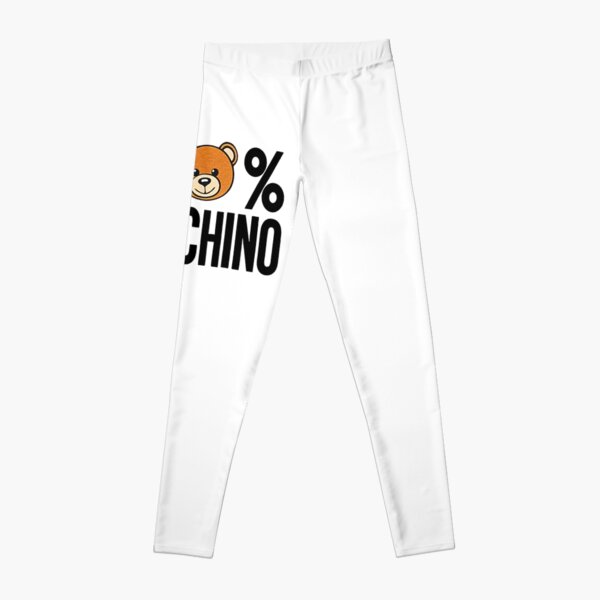 100% Moschino Leggings