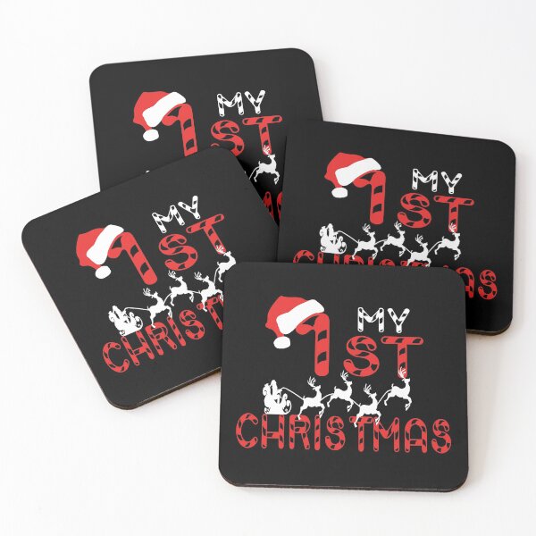 Item preview, My First Christmas designed and sold by SmartStyle.