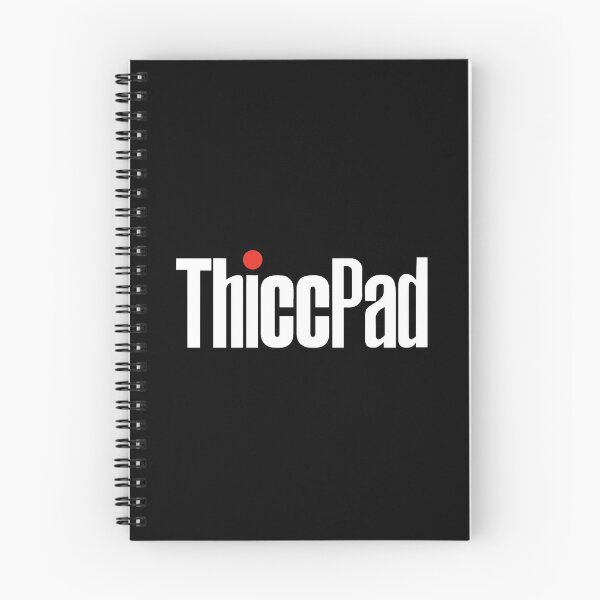 Item preview, Thiccpad In White designed and sold by Nevmo.