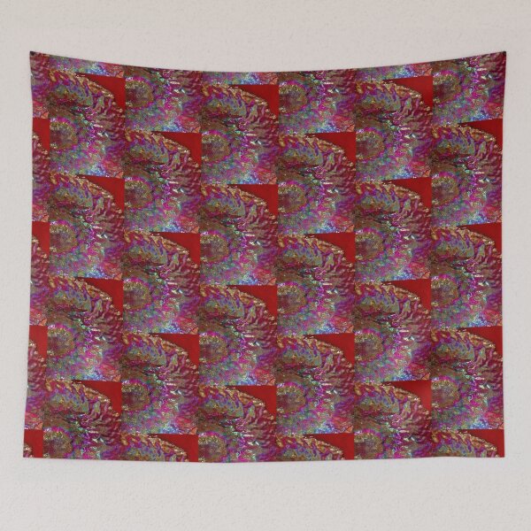 Item preview, Cranberry Iridescence designed and sold by Tracie J.