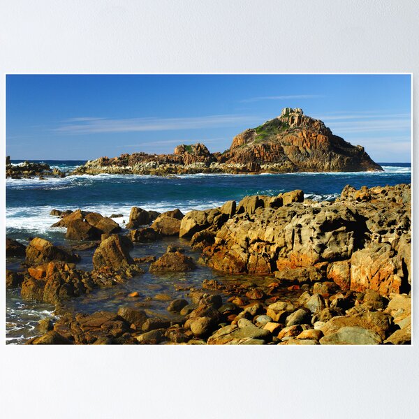 Item preview, Mimosa Rocks National Park designed and sold by Darren Stones.