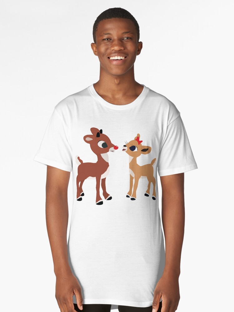 rudolph and clarice shirt