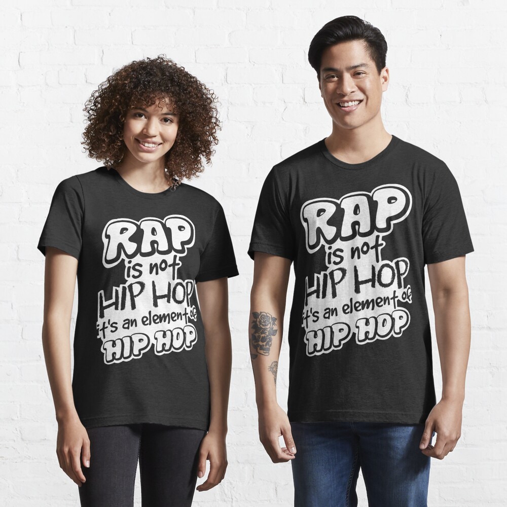 rap-is-not-hip-hop-t-shirt-for-sale-by-hhga-redbubble-hip-hop-t